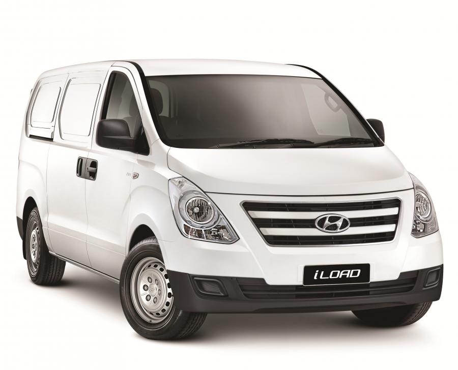  Hyundai iLoad 2016 года  (AU) (фото 1 из 2)